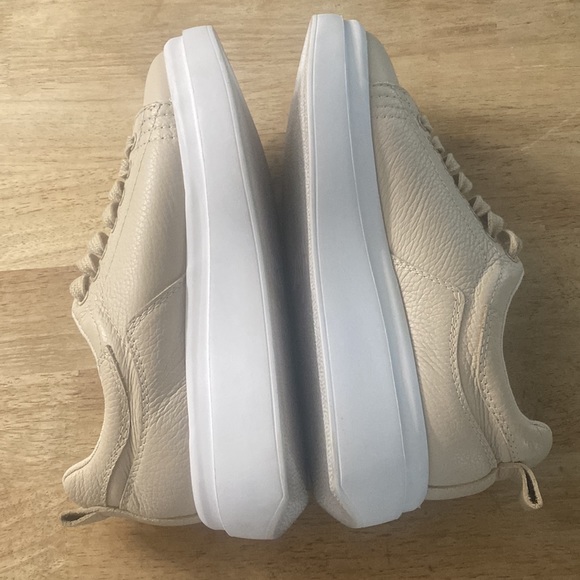 Zara platform shoes in nude color wore only twice size 39 - Picture 4 of 5